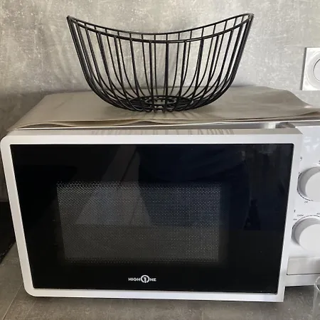 La Wifi Climatisation Terrasse Parking Proche Et Commerces * Valras-Plage