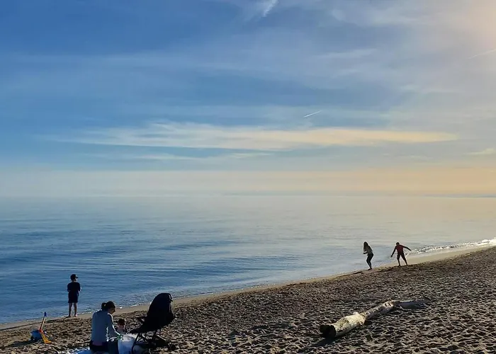 Διαμέρισμα La Wifi Climatisation Terrasse Parking Proche Et Commerces Valras-Plage